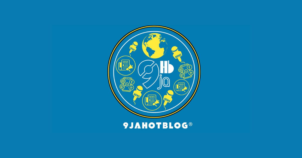 Logo of 9JAHOTBLOG