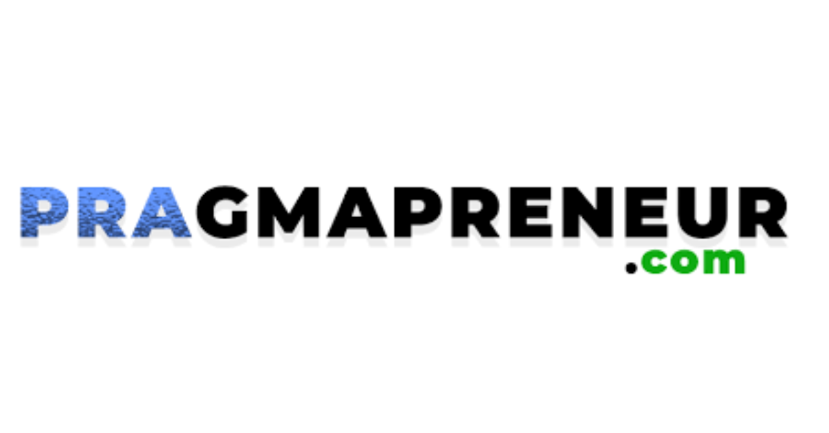Logo of Pragmapreneur