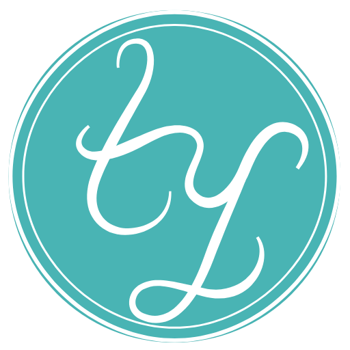 tari yousuo website logo for google showing t and y initials